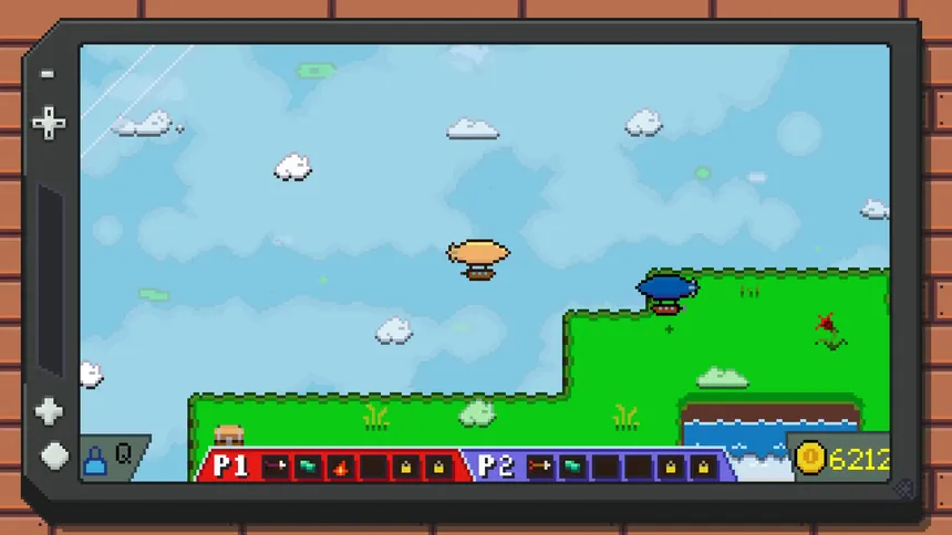 Скриншот 3 к игре Spacewind The Zeppelin