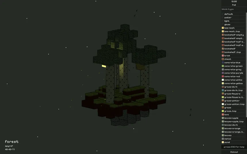 Скриншот 2 к игре Tiny Planet