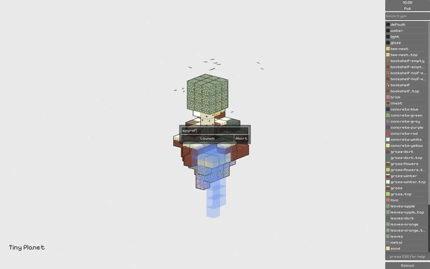 Скриншот 5 к игре Tiny Planet