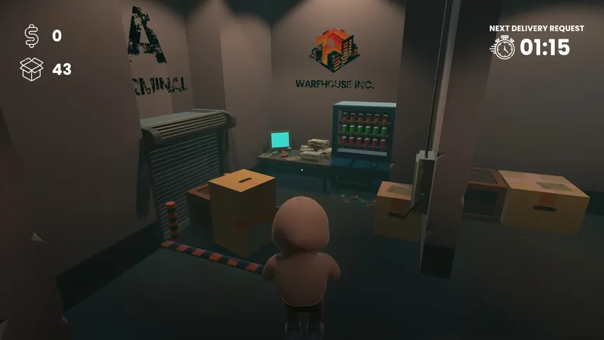 Скриншот 6 к игре Warehouse Inc.