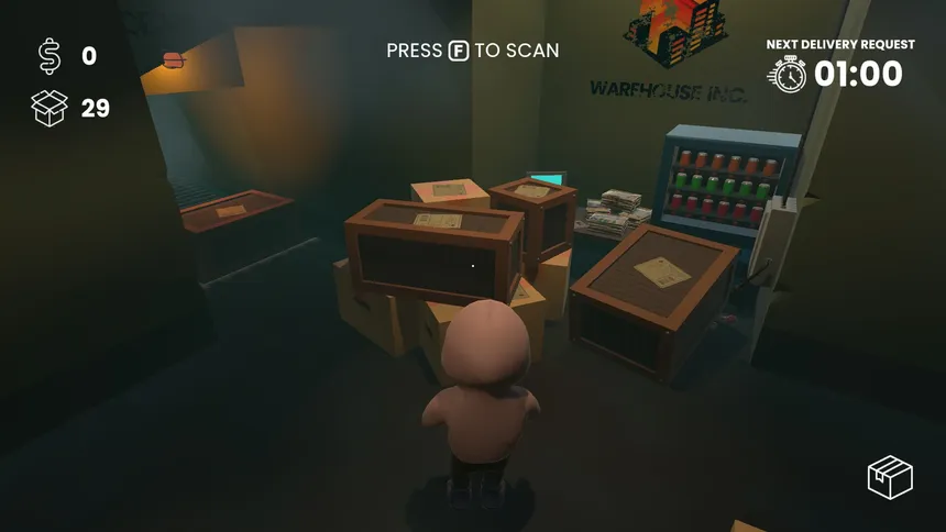 Скриншот 7 к игре Warehouse Inc.