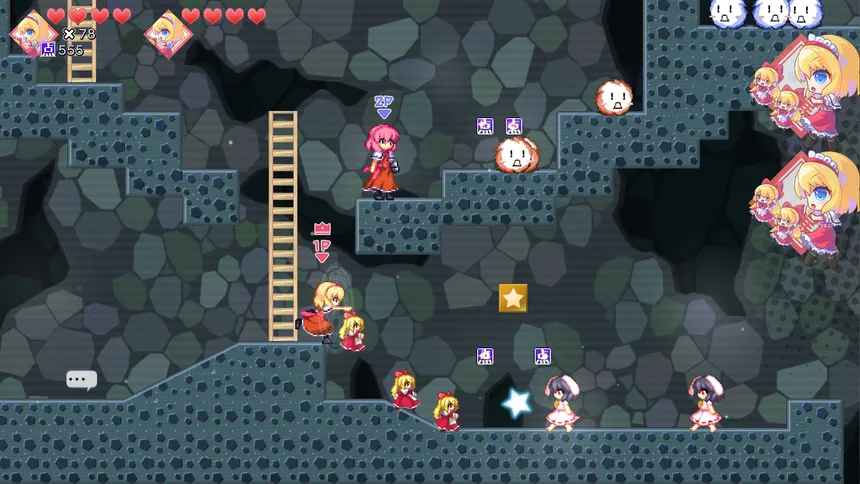 Скриншот 3 к игре SUPER ALICE DOLLS