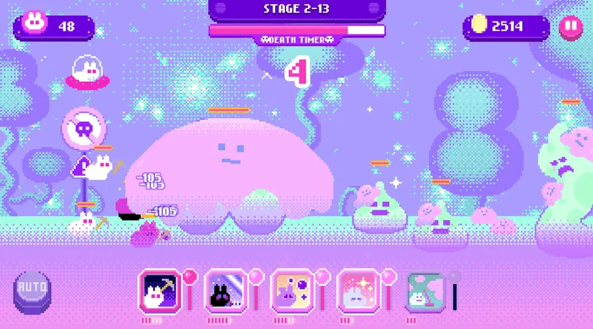 Скриншот 2 к игре Cheese Moon
