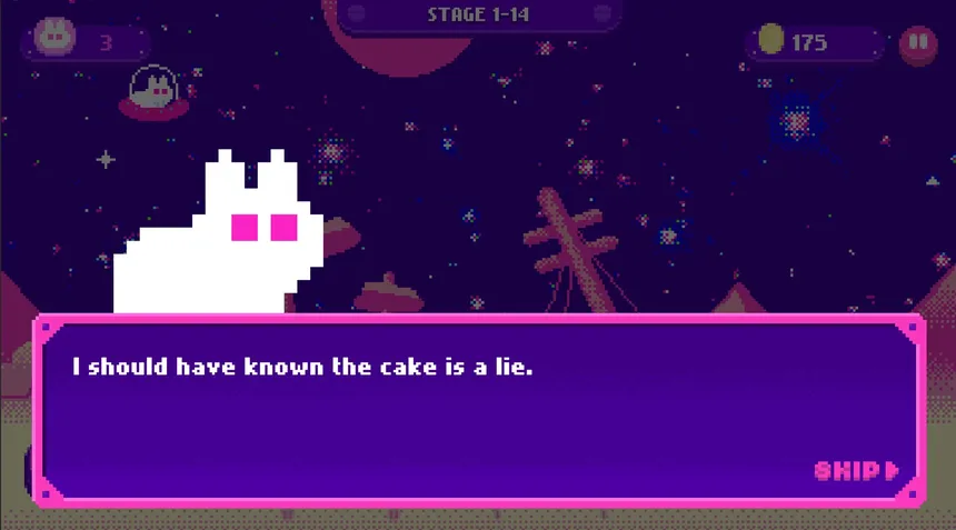 Скриншот 3 к игре Cheese Moon