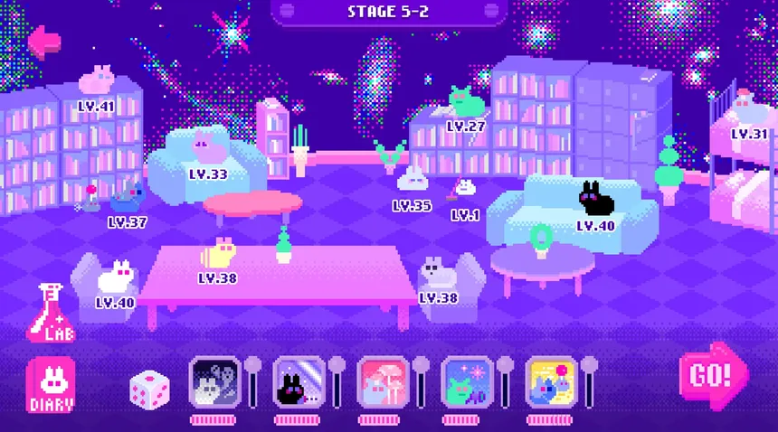 Скриншот 4 к игре Cheese Moon