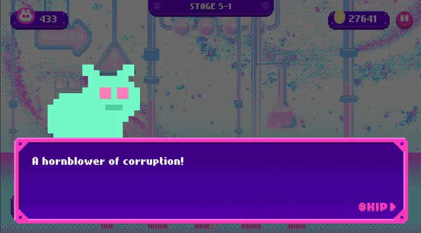 Скриншот 5 к игре Cheese Moon