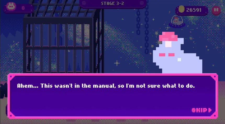 Скриншот 6 к игре Cheese Moon