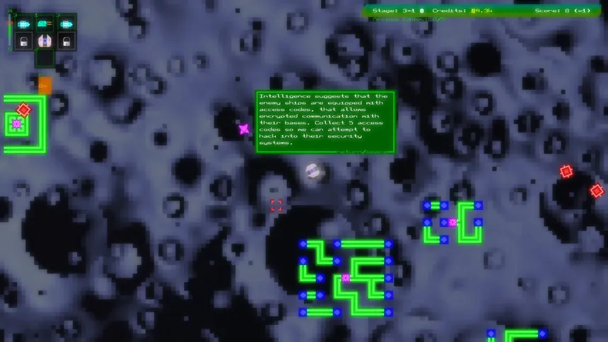 Скриншот 2 к игре Ostallian Core