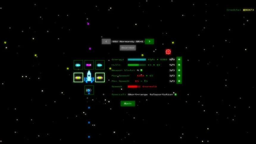 Скриншот 6 к игре Ostallian Core