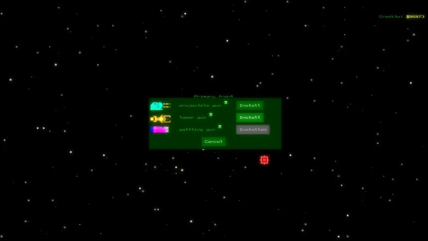 Скриншот 7 к игре Ostallian Core