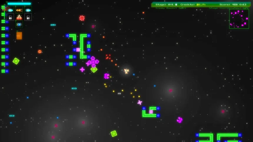 Скриншот 8 к игре Ostallian Core