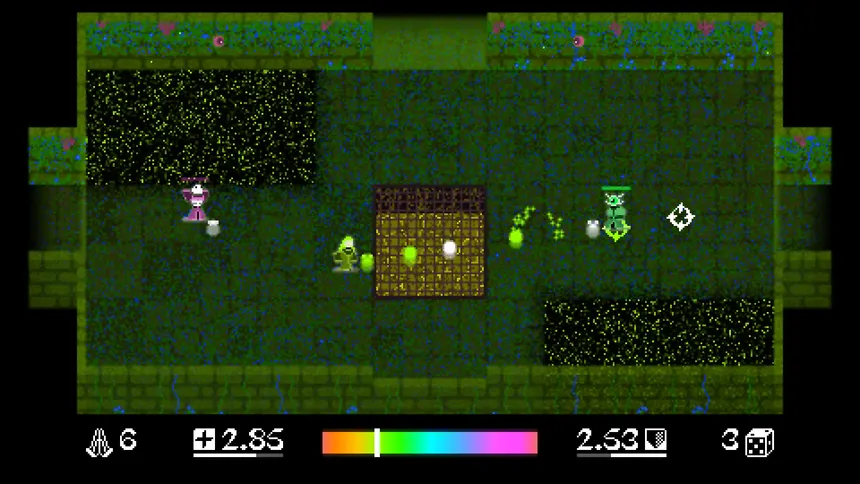 Скриншот 4 к игре Chromocide: Prism of Sin