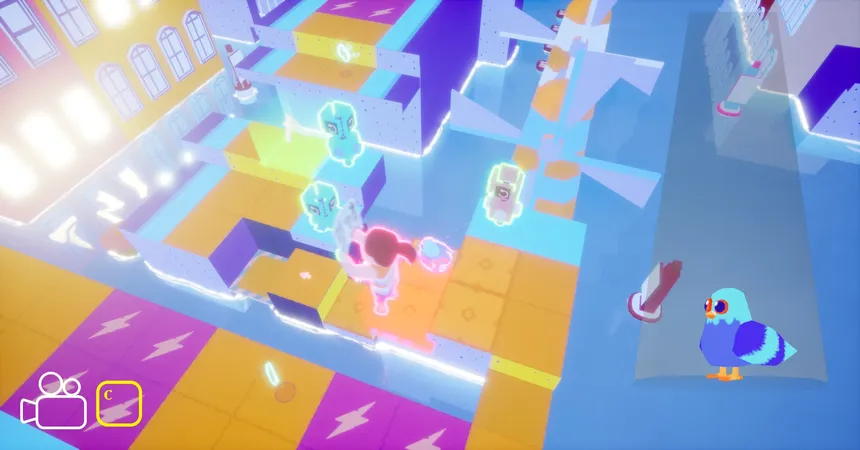 Скриншот 5 к игре Travel On, Pigeon!