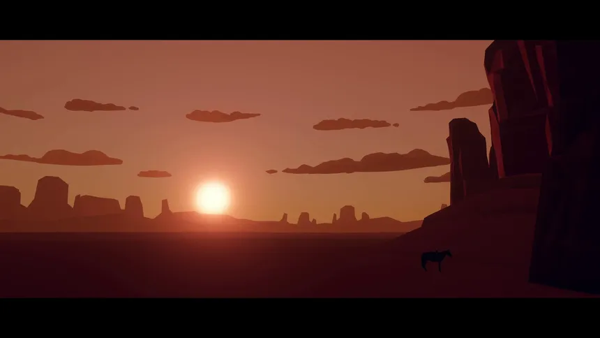 Скриншот 6 к игре Coyote: An Old West Vignette
