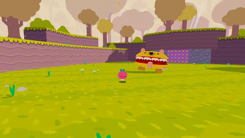 Скриншот 2 к игре Dadish 3D