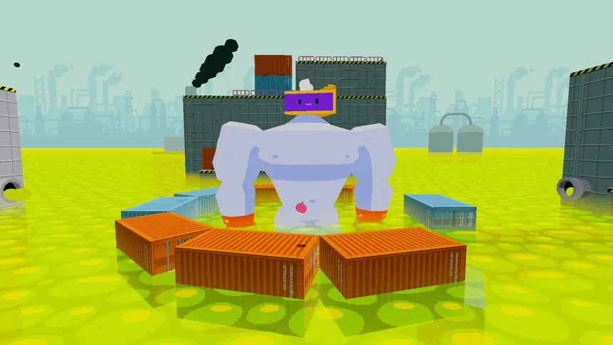 Скриншот 4 к игре Dadish 3D