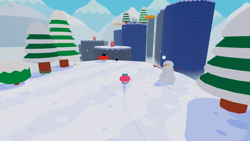 Скриншот 5 к игре Dadish 3D
