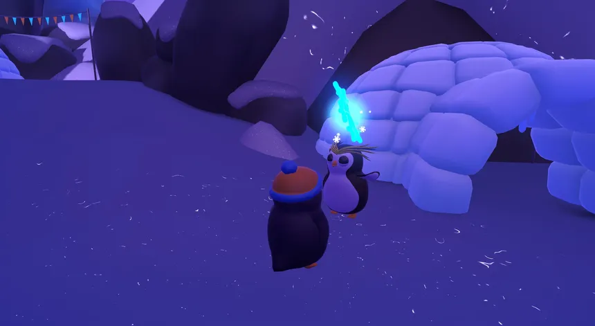 Скриншот 1 к игре Polar Pathways