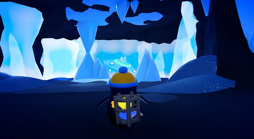 Скриншот 3 к игре Polar Pathways