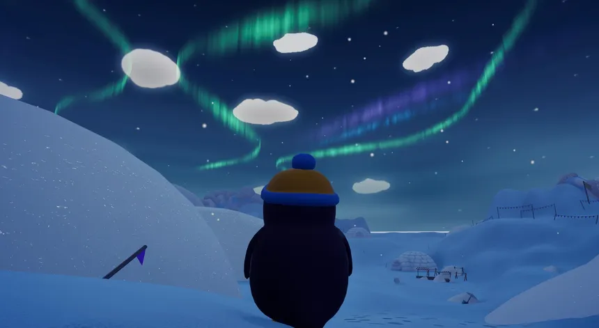 Скриншот 4 к игре Polar Pathways