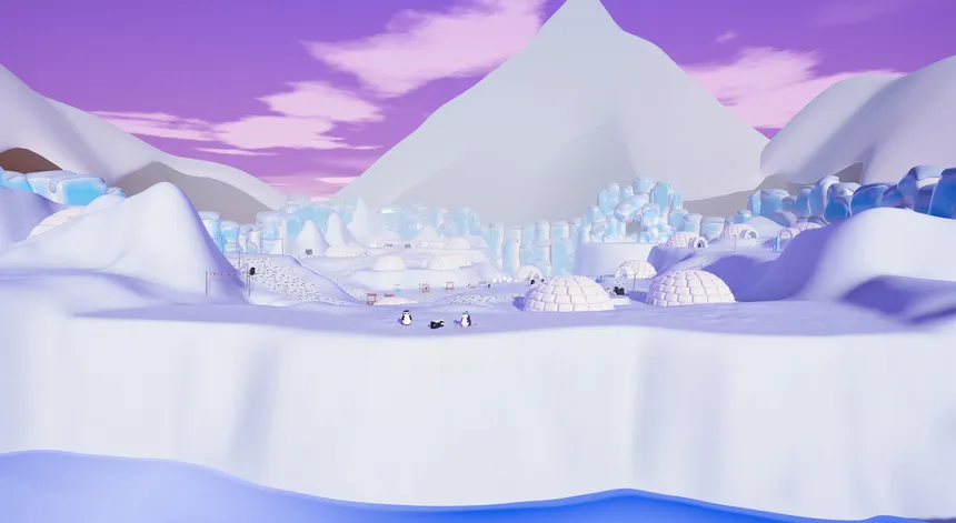 Скриншот 6 к игре Polar Pathways