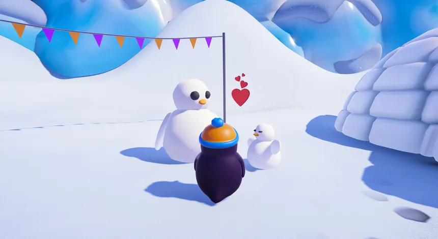 Скриншот 7 к игре Polar Pathways