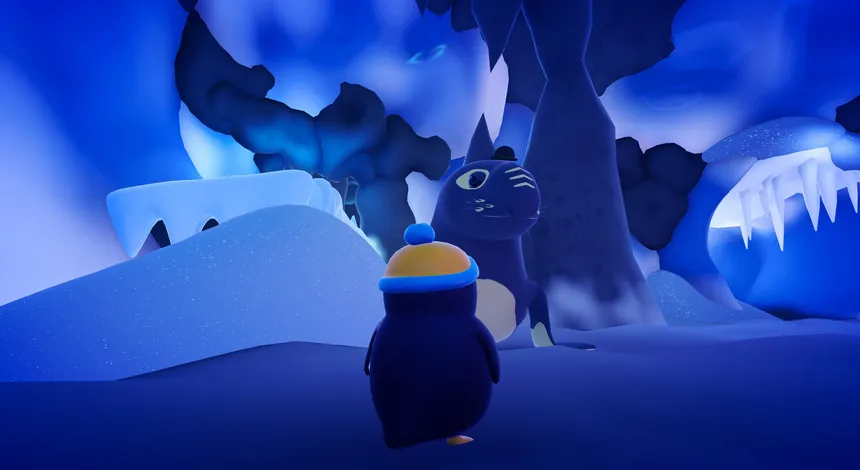 Скриншот 8 к игре Polar Pathways