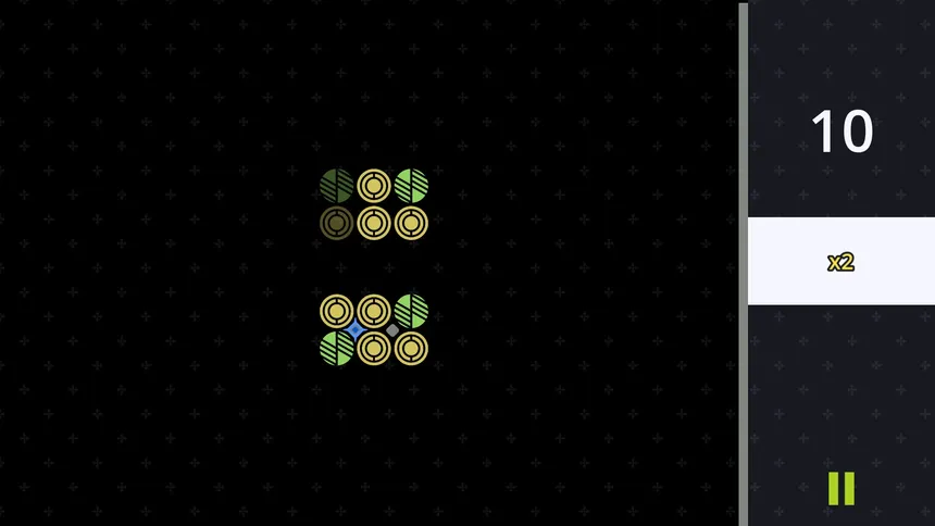 Скриншот 2 к игре Kolt Penny's Symmetris