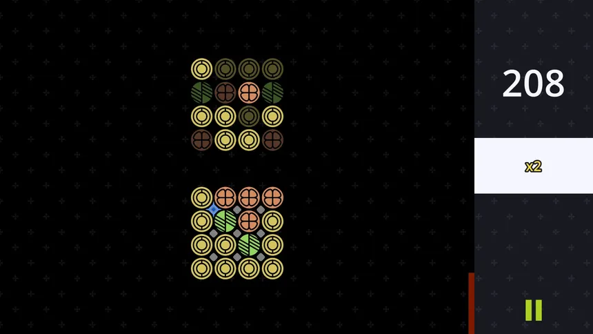 Скриншот 5 к игре Kolt Penny's Symmetris