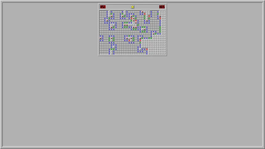 Скриншот 1 к игре Minesweeper Extended