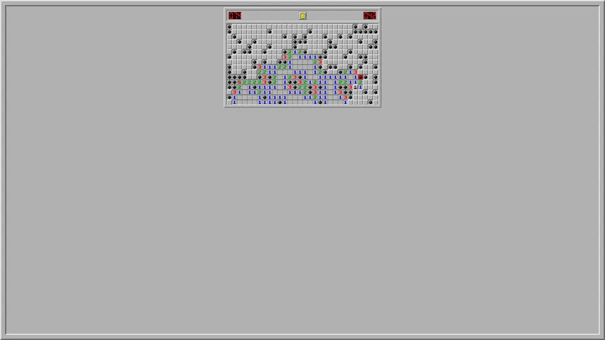 Скриншот 2 к игре Minesweeper Extended