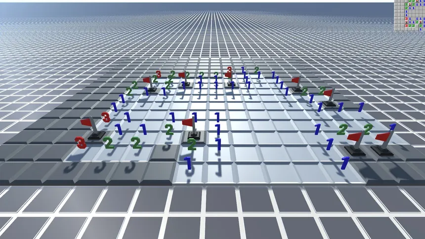 Скриншот 4 к игре Minesweeper Extended