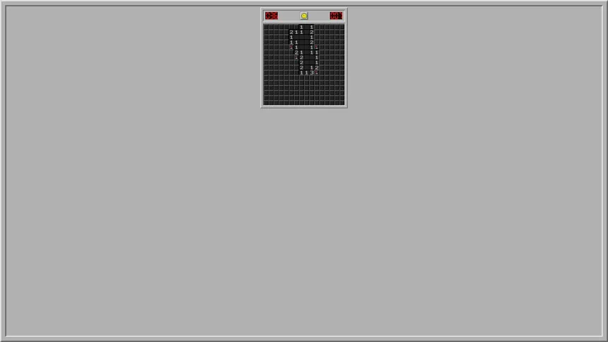 Скриншот 5 к игре Minesweeper Extended