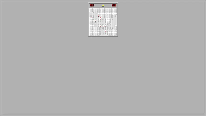 Скриншот 6 к игре Minesweeper Extended