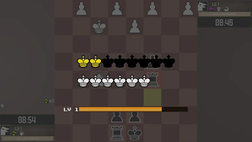 Скриншот 5 к игре Advancing Chess