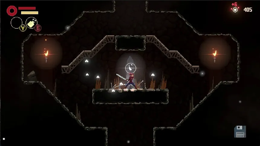 Скриншот 3 к игре Mother's Sword