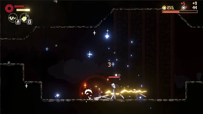 Скриншот 4 к игре Mother's Sword