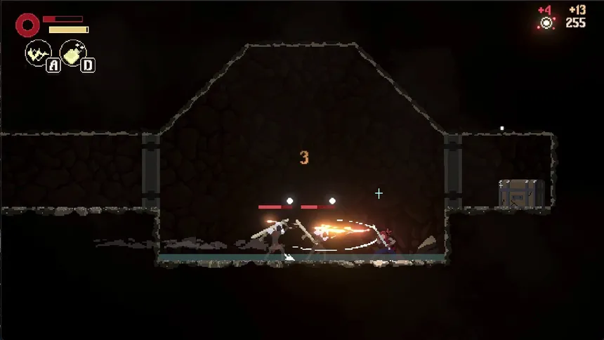 Скриншот 5 к игре Mother's Sword
