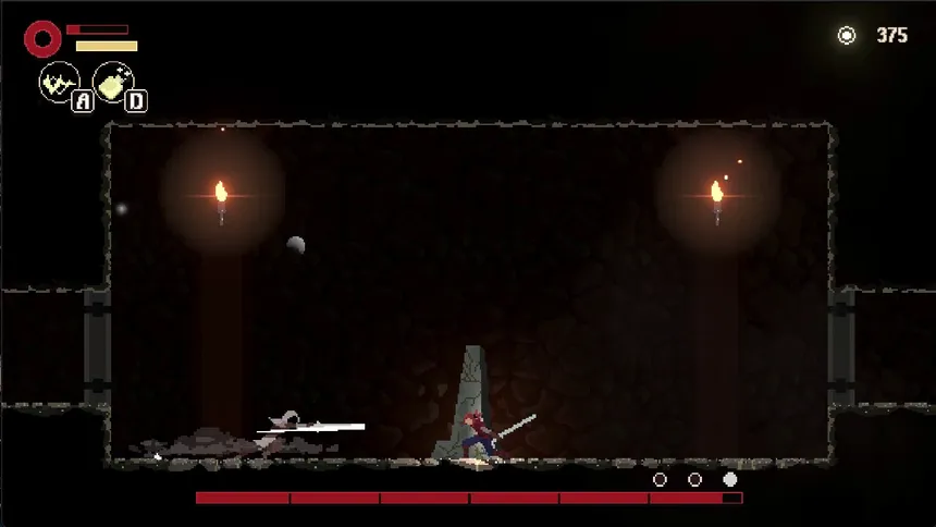 Скриншот 7 к игре Mother's Sword