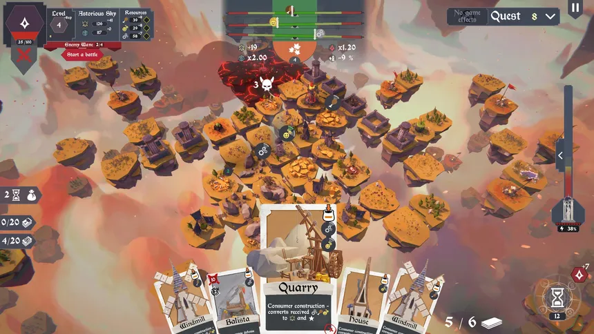 Скриншот 7 к игре Chaos Islands