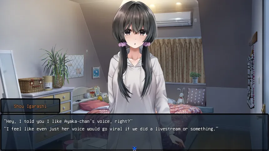 Скриншот 1 к игре Shy Girl's Makeover