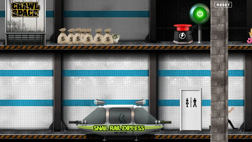 Скриншот 2 к игре Snail_Juice
