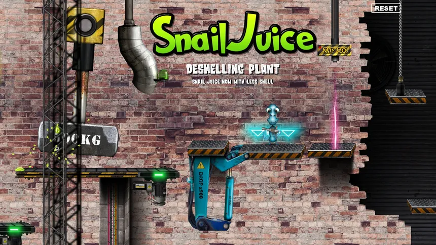 Скриншот 5 к игре Snail_Juice