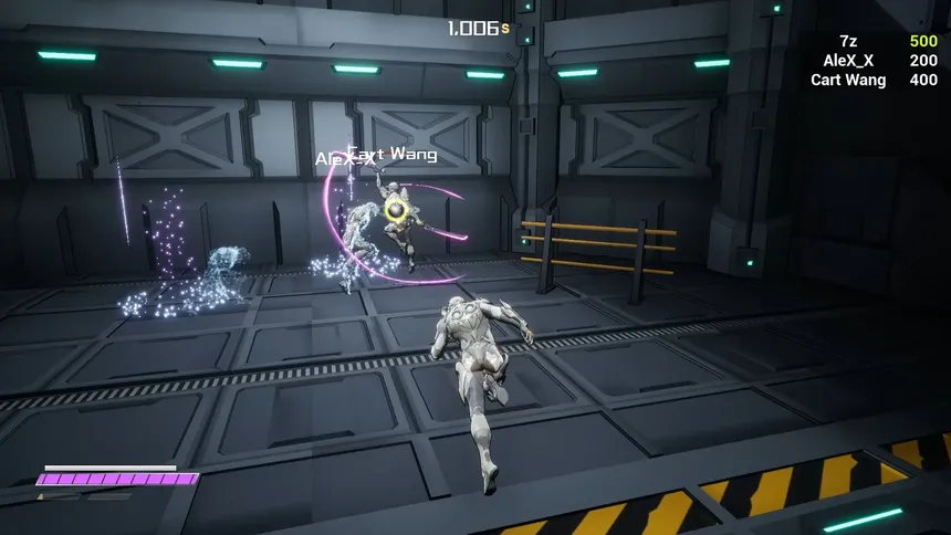 Скриншот 4 к игре Quantum Beast