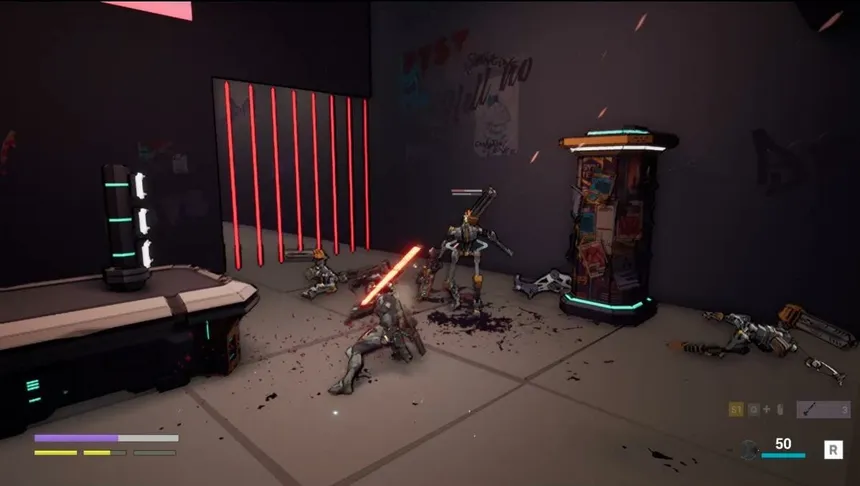 Скриншот 8 к игре Quantum Beast