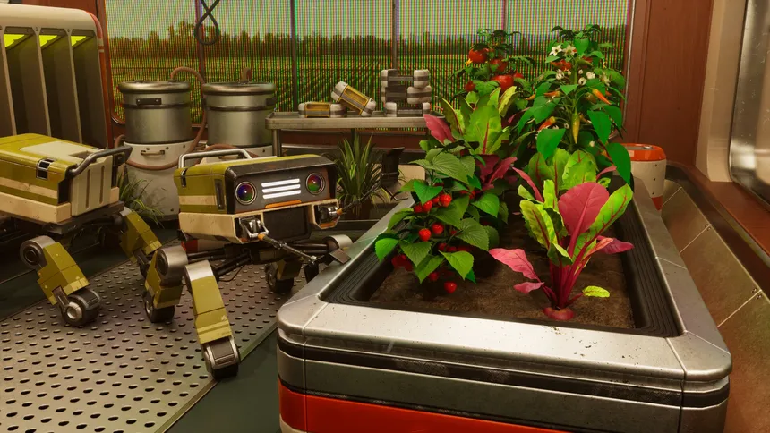 Скриншот 2 к игре AGRONOM