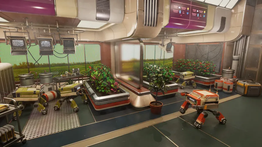 Скриншот 6 к игре AGRONOM