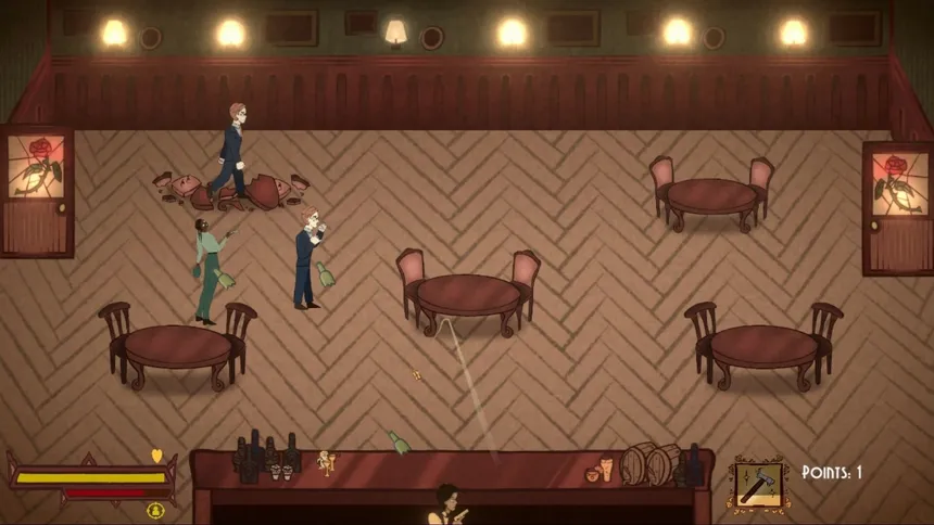 Скриншот 2 к игре Speakeasy