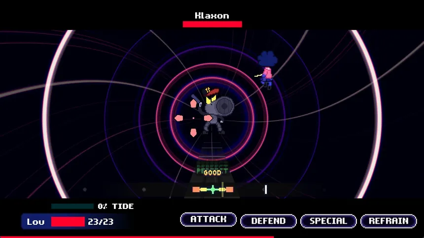 Скриншот 2 к игре CHORDIOID