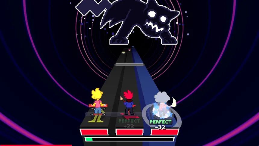 Скриншот 6 к игре CHORDIOID